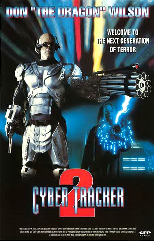 Cybertracker 2 (1995)