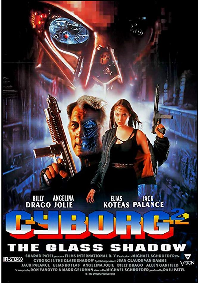 Cyborg2: Glass Shadow (1993)