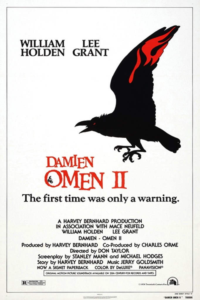 Damien: Omen II (1978)