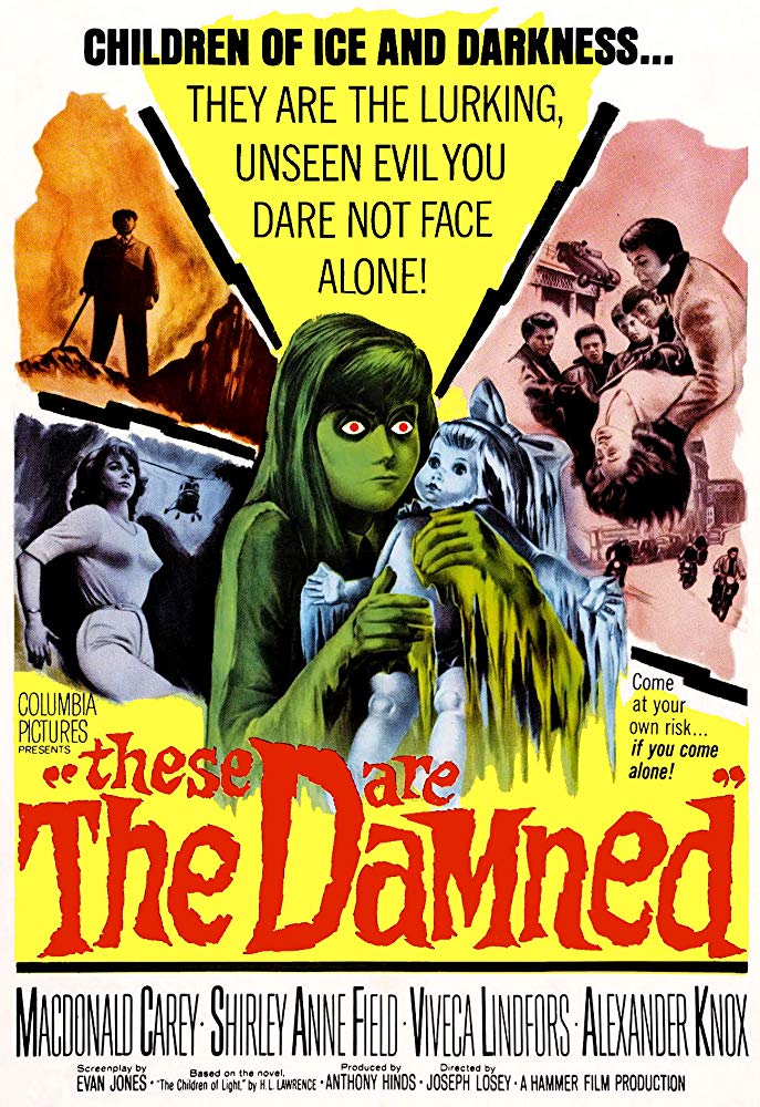 The Damned (1963)
