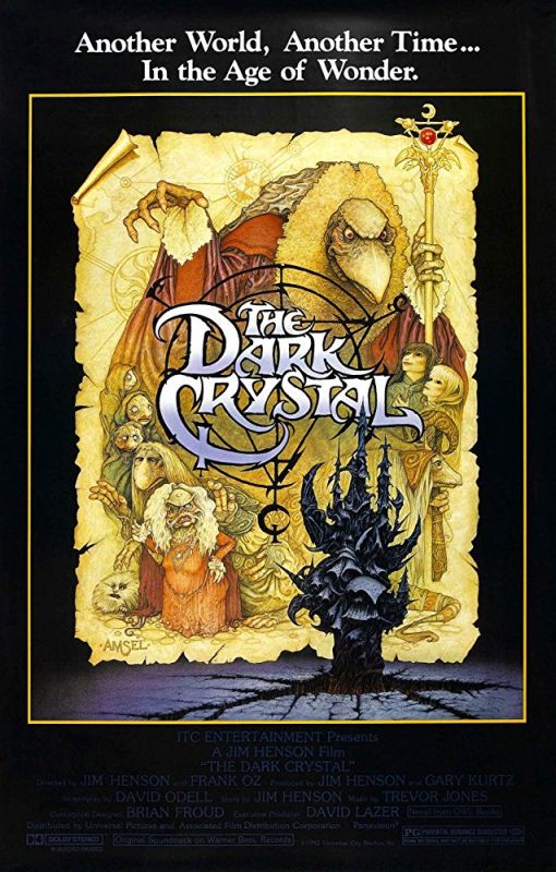 The Dark Crystal (1982)