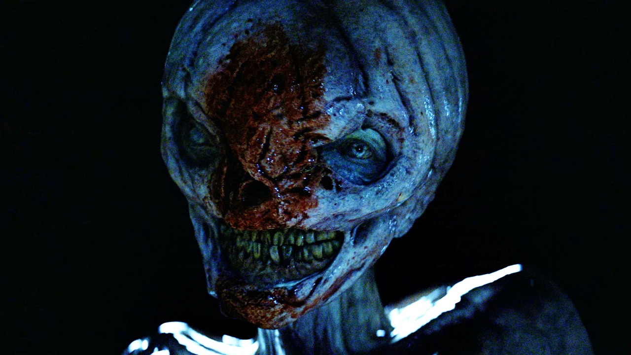 Sawtooth Jack in Dark Harvest (2023)