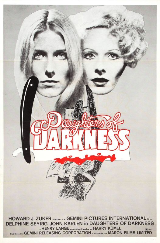 Daughters of Darkness (1971)