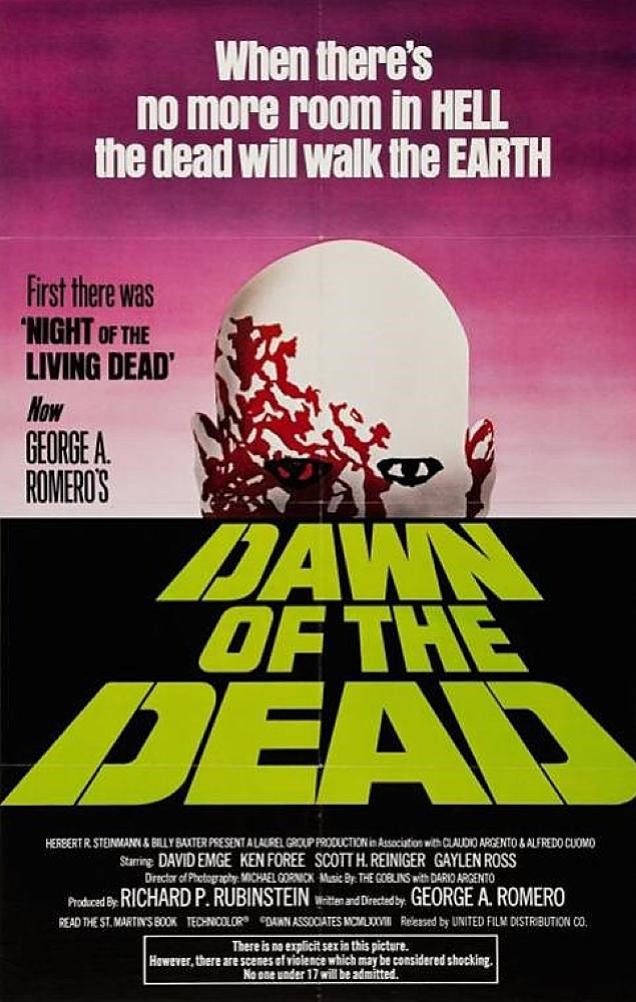 Dawn of the Dead (1978)