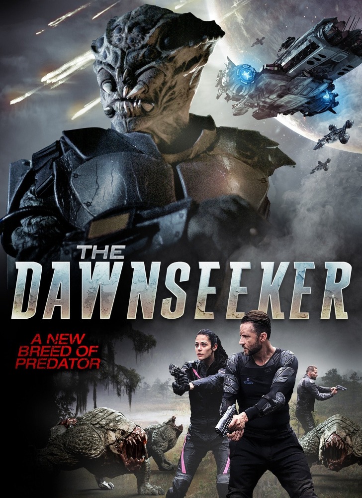 The Dawnseeker (2018) poster