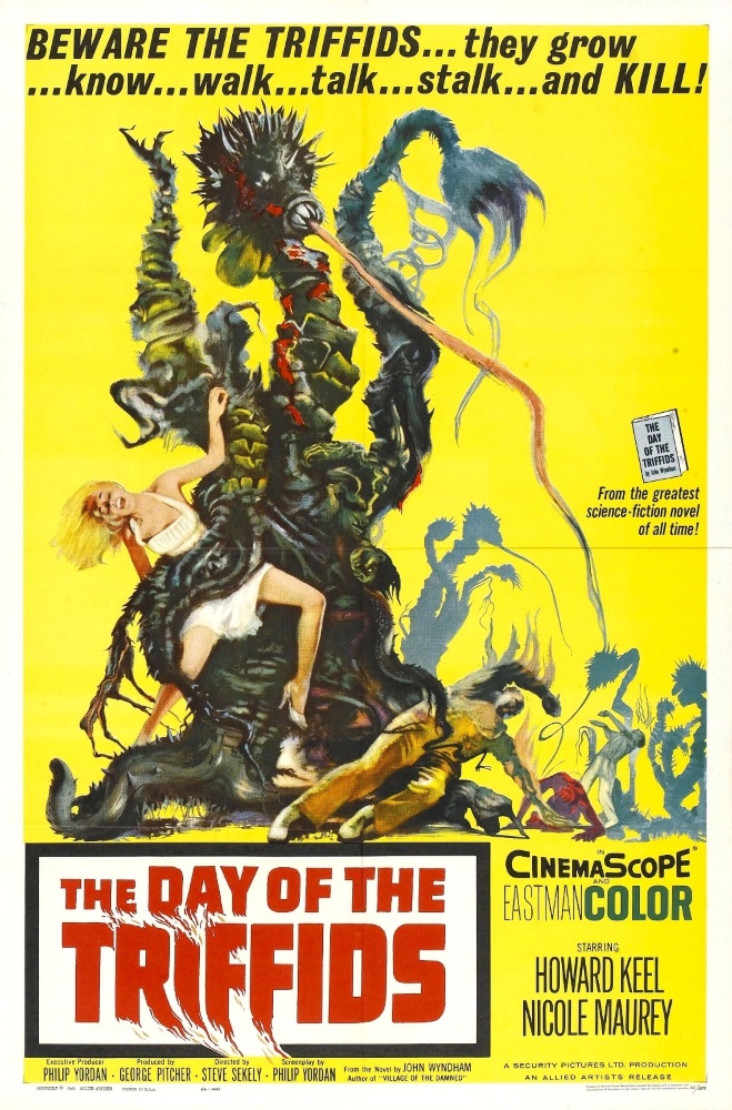 The Day of the Triffids (1962)