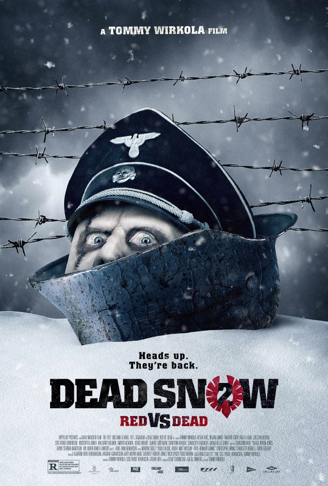 Dead Snow 2 (2014)