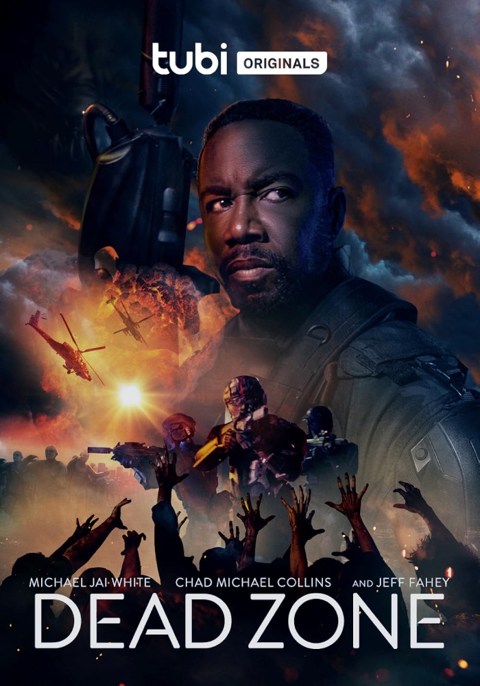 Dead Zone (2022) poster