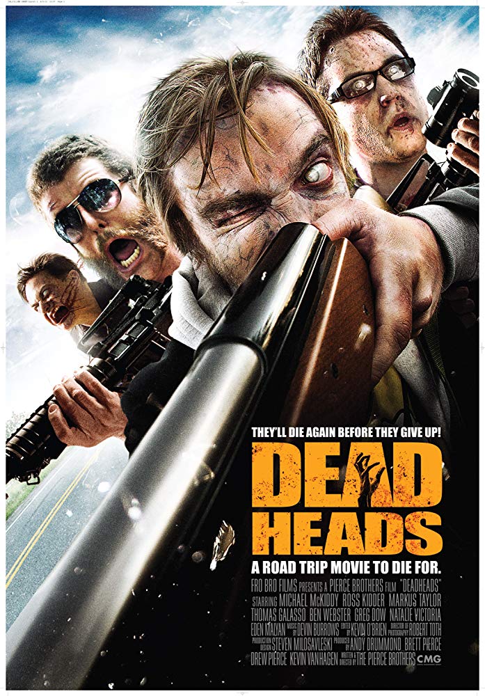 Deadheads (2011)