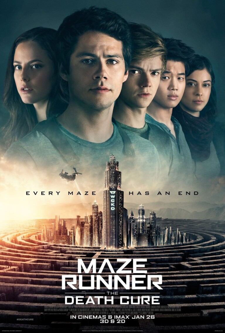 The Death Cure (2018)