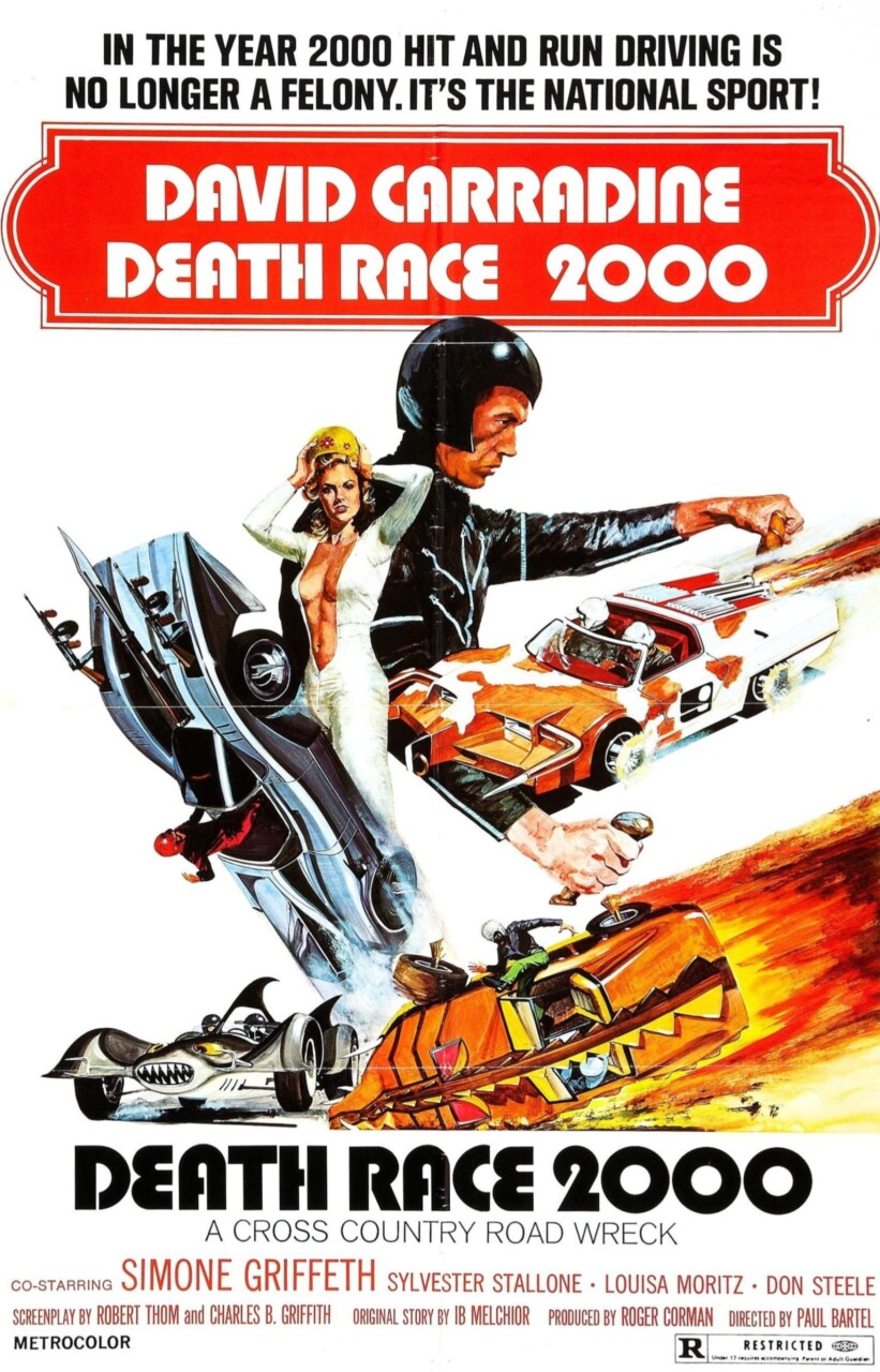 Death Race 2000 (1975)