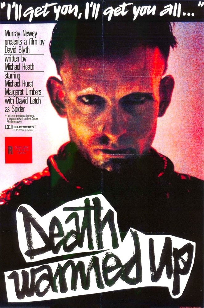 Death Warmed Up (1984)