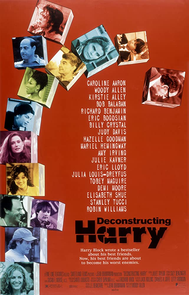 Deconstructing Harry (1997)