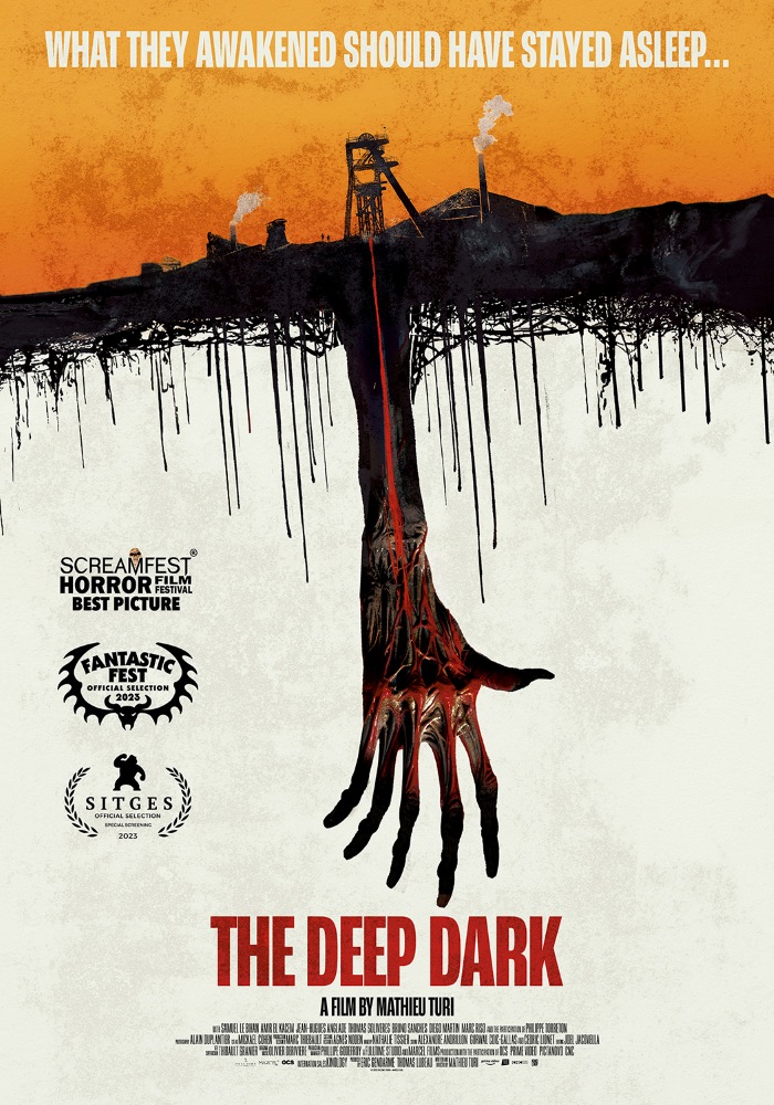 The Deep Dark (2023) poster