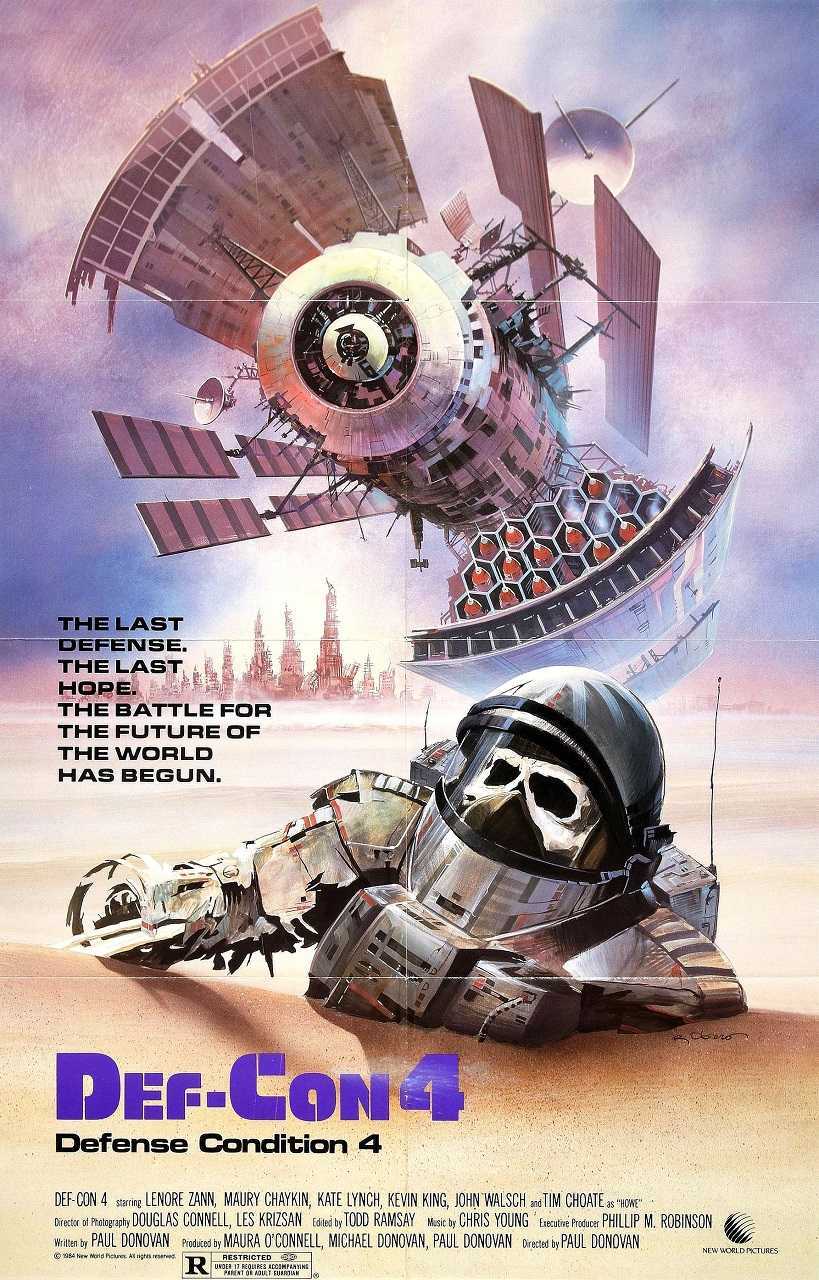 Defcon-4 (1985)