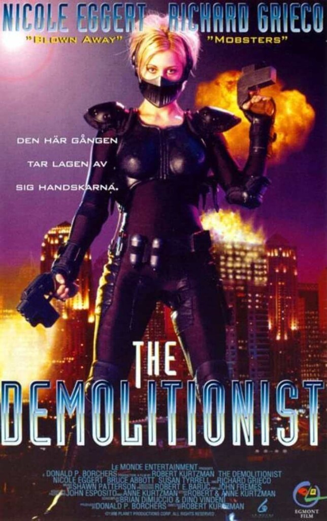 The Demolitionist (1996)