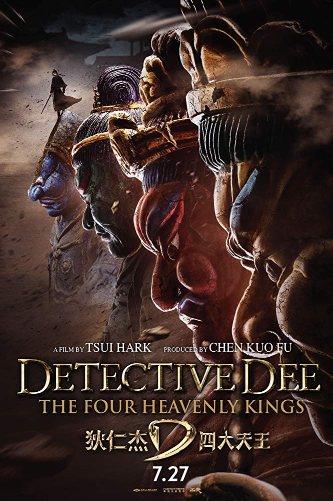 Detective Dee: The Four Heavenly Kings (2018)