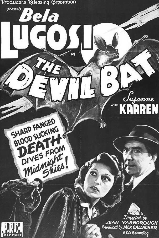 The Devil Bat (1940)