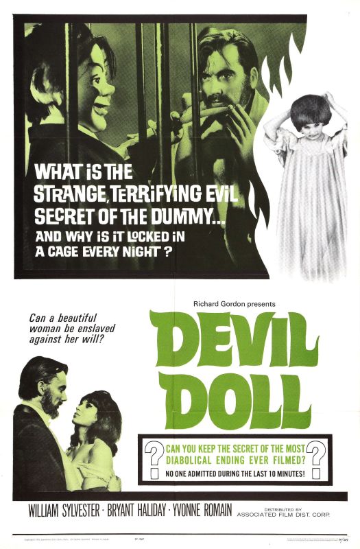 Devil Doll (1964)