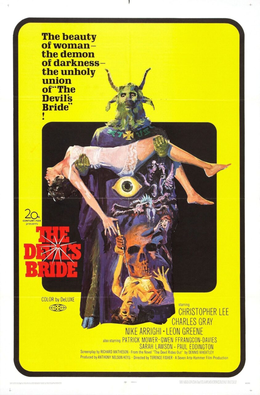 The Devil Rides Out (1968)