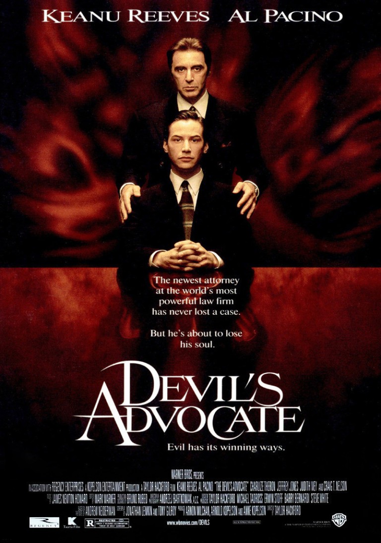 The Devil’s Advocate (1997)