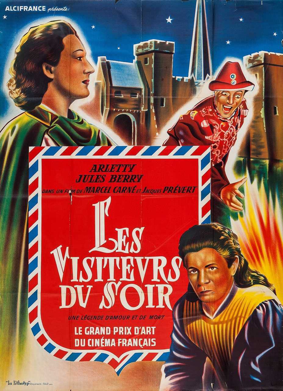 The Devil’s Envoys (1942)