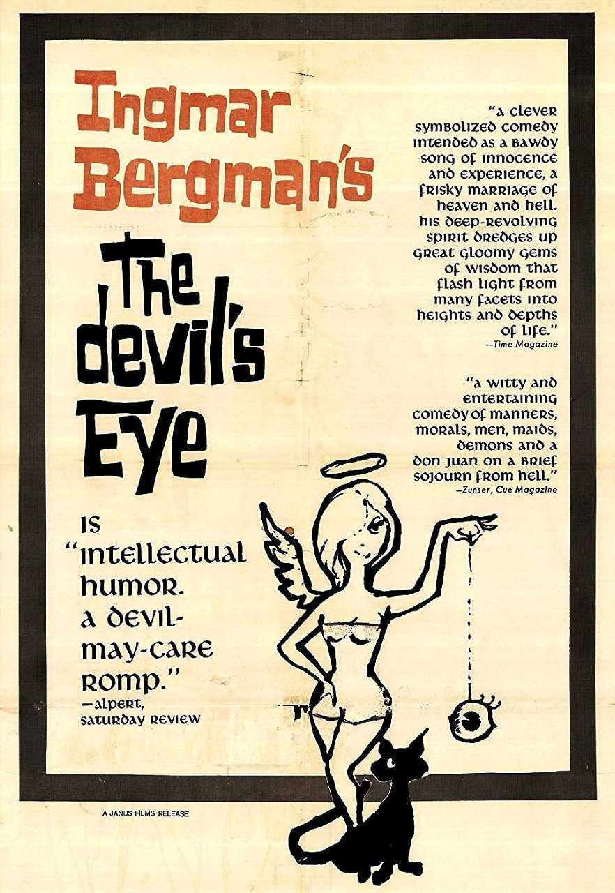 The Devil’s Eye (1960)