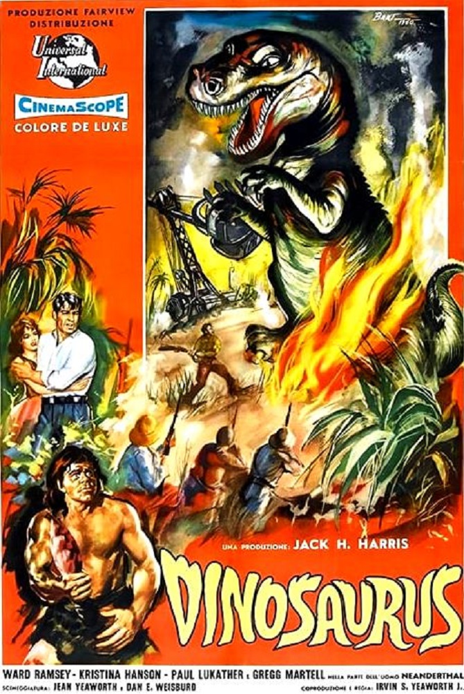 Dinosaurus! (1960)
