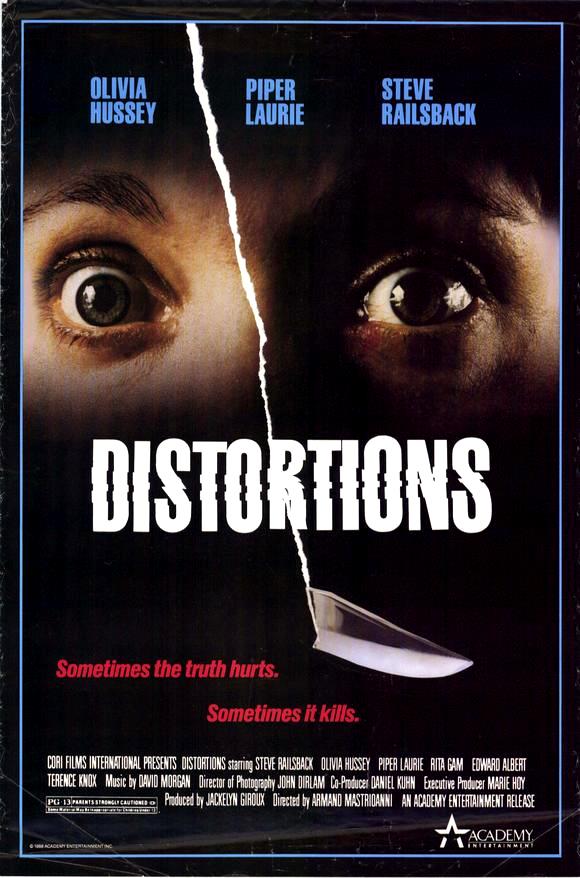 Distortions (1987)