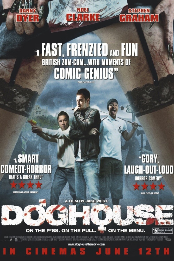 Doghouse (2009)