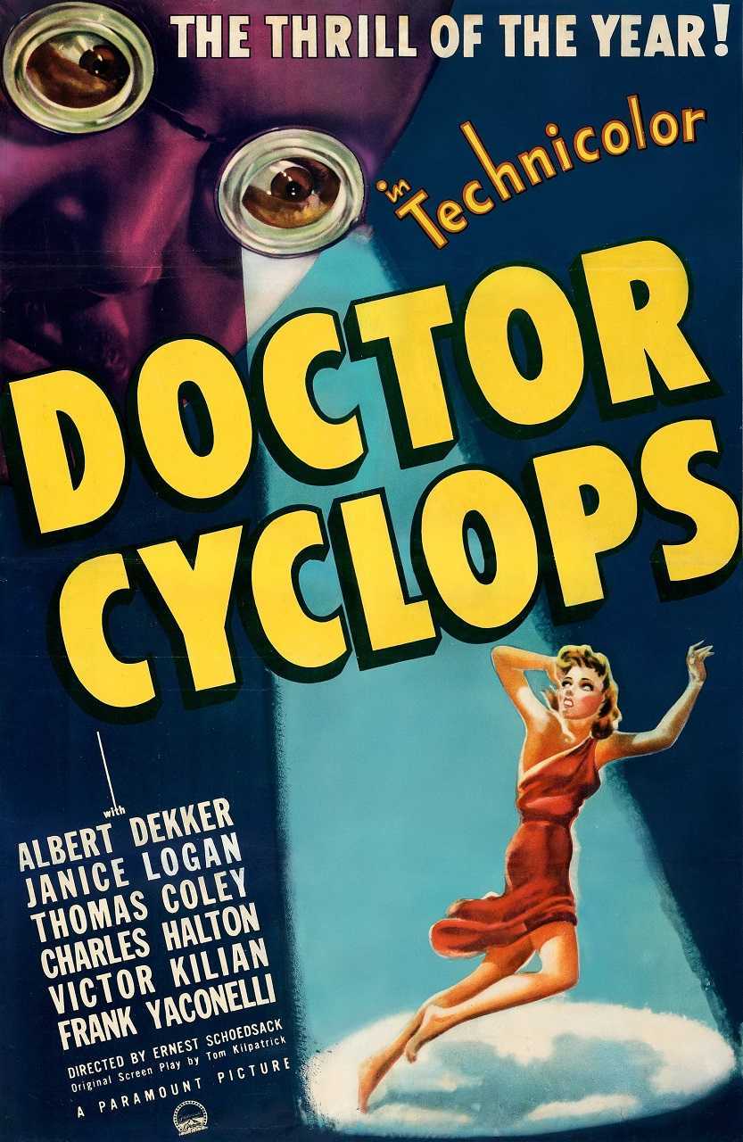 Dr Cyclops (1940)