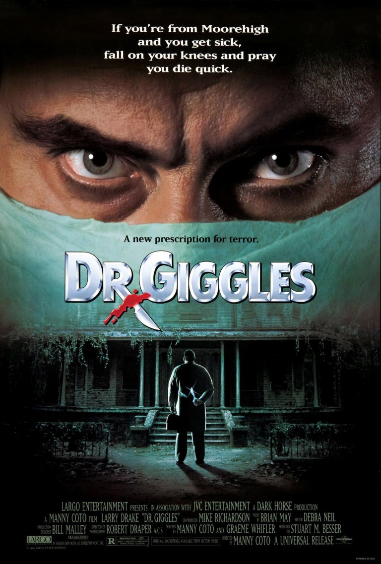 Dr Giggles (1992)