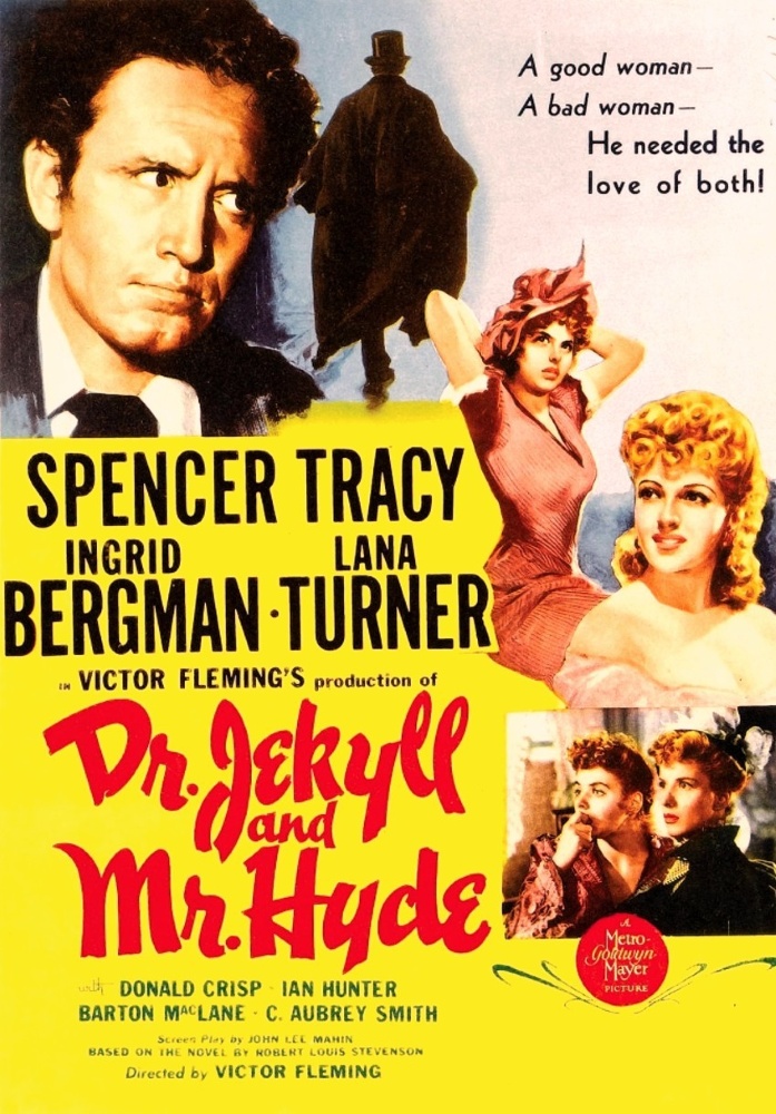 Dr Jekyll and Mr Hyde (1941)