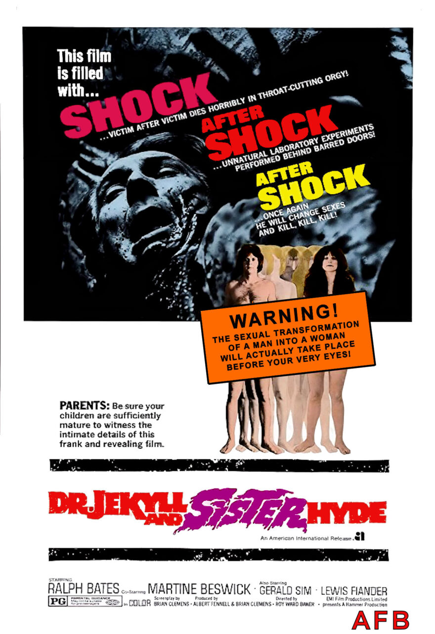 Dr Jekyll and Sister Hyde (1971)