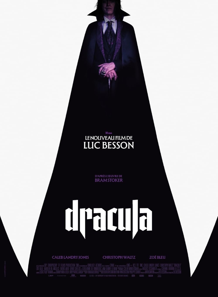 Dracula: A Love Tale (2025) poster