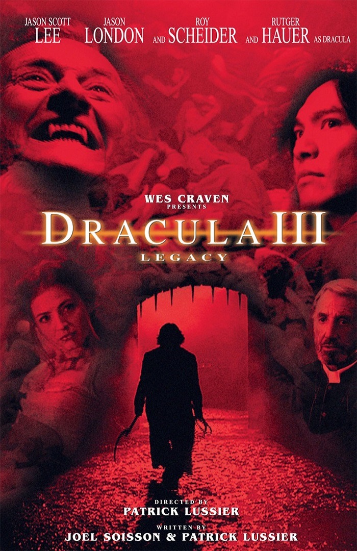 Dracula III: Legacy (2005)