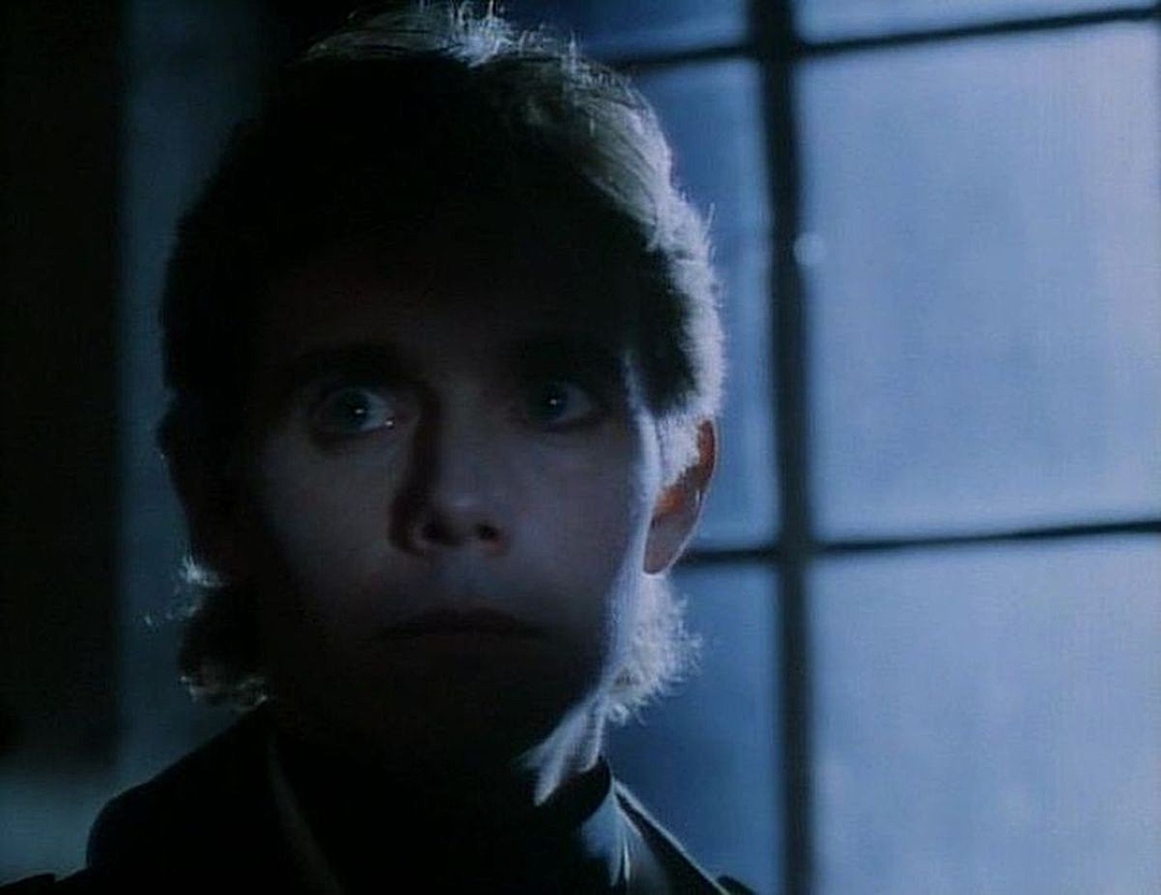 Christopher Atkins as Vlad in Dracula Rising (1992)