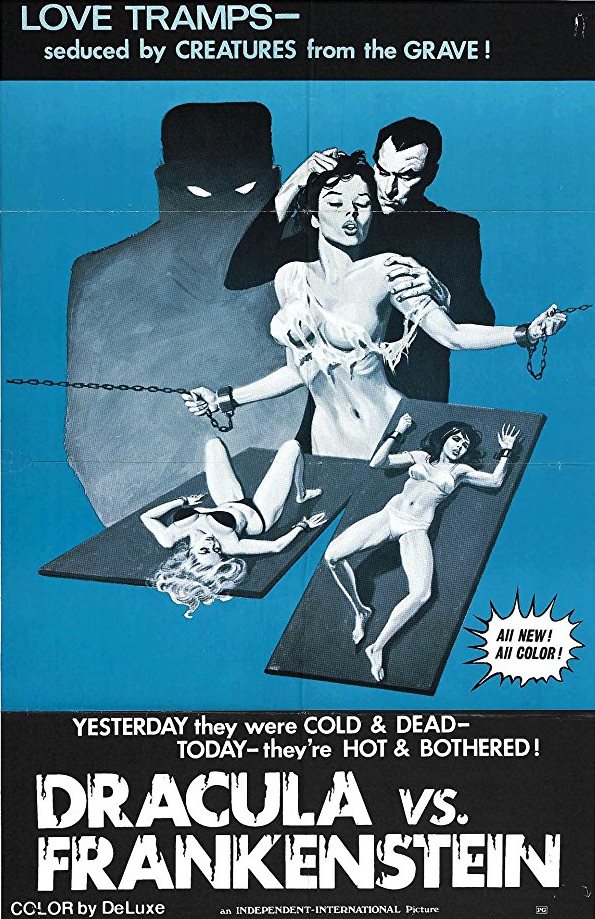 Dracula vs. Frankenstein (1971)