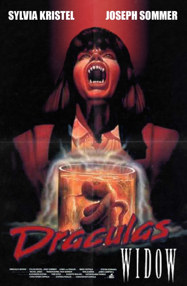 Dracula’s Widow (1988)