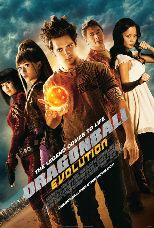 Dragonball: Evolution (2009)