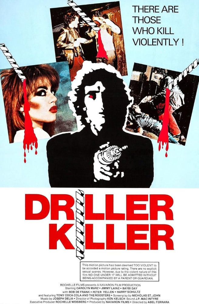 The Driller Killer (1979)