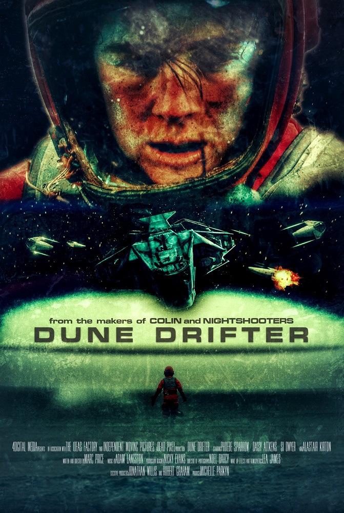 Dune Drifter (2020)