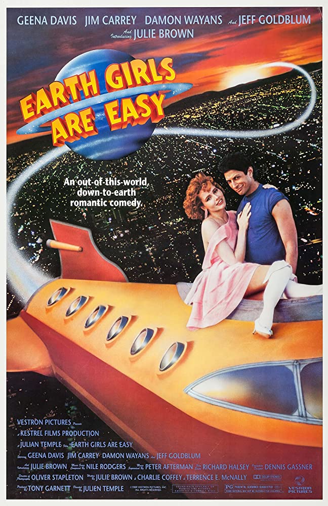 Earth Girls Are Easy (1989)