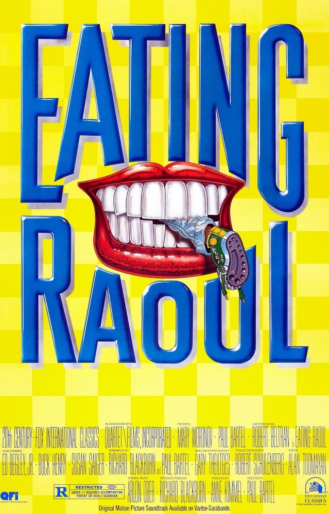 Eating Raoul (1982)