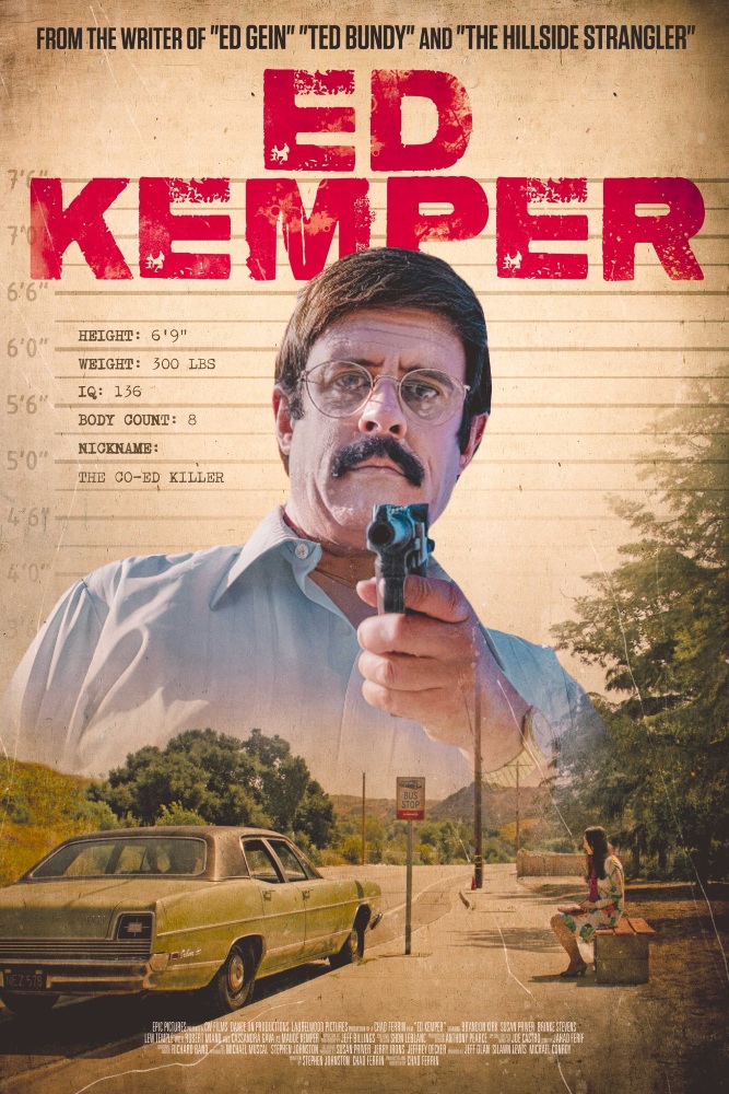 Ed Kemper (2025) poster