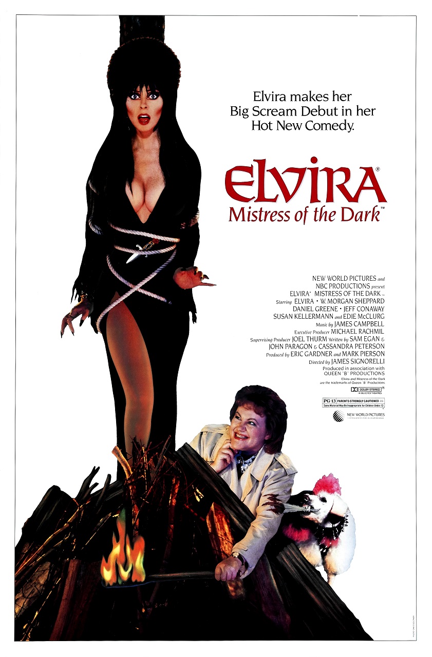 Elvira, Mistress of the Dark (1988)