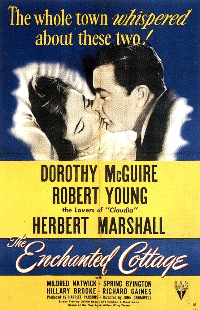 The Enchanted Cottage (1945)