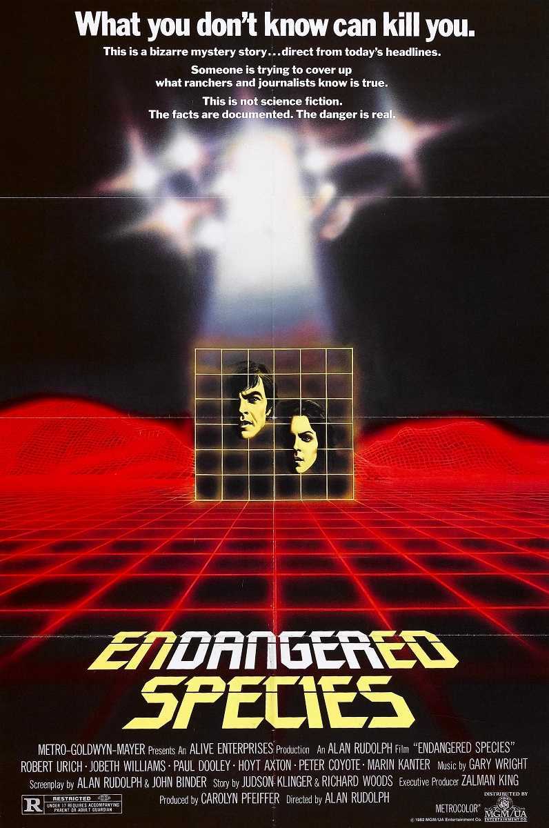 Endangered Species (1982)
