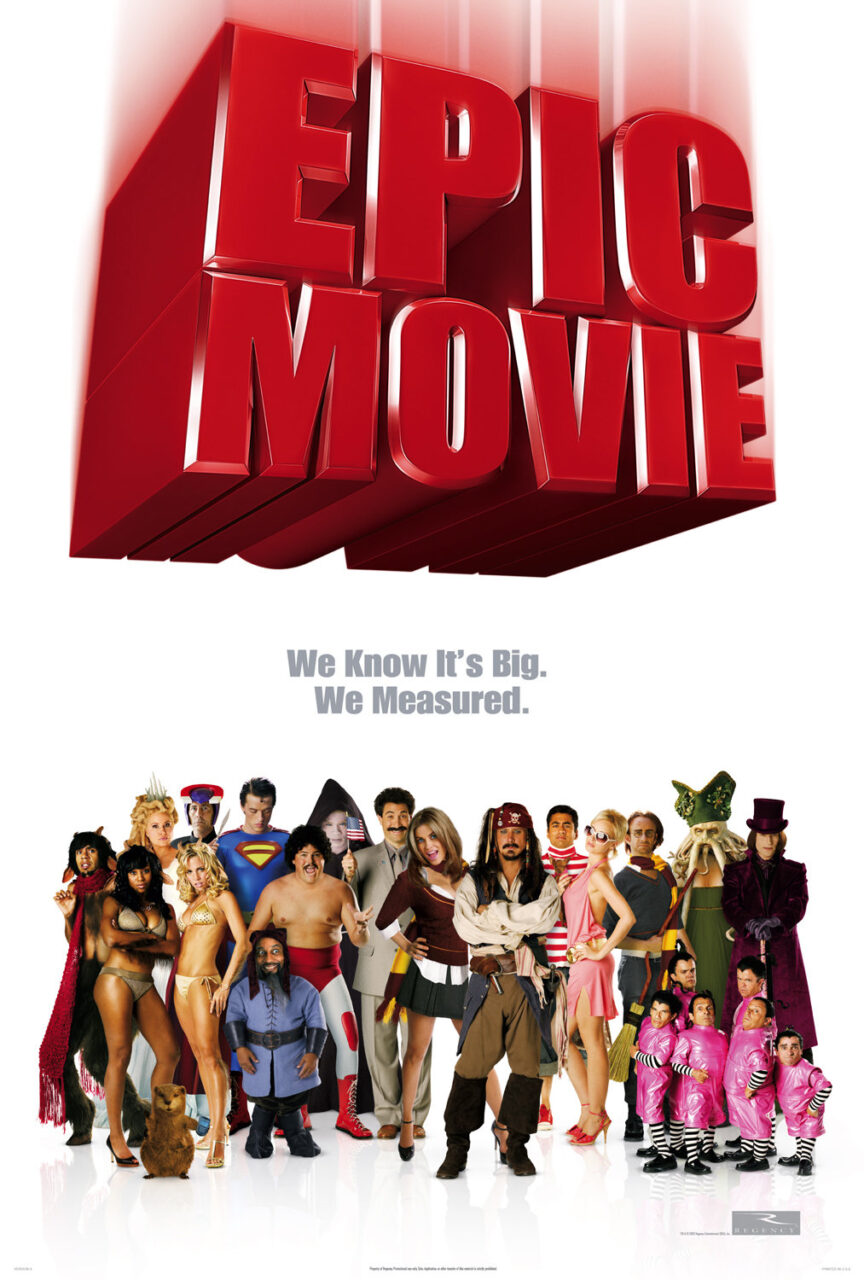 Epic Movie (2007)