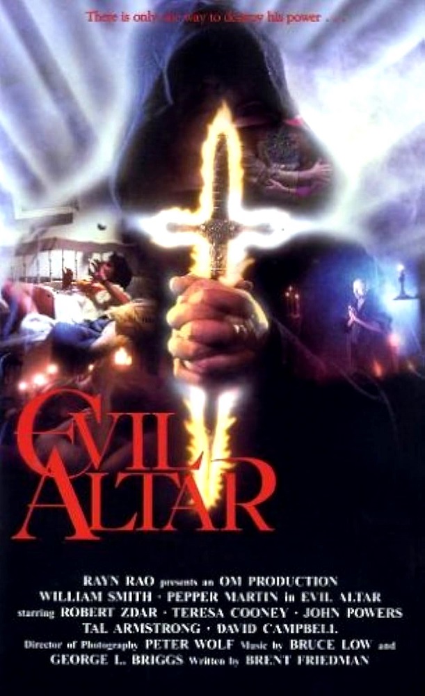 Evil Altar (1988)